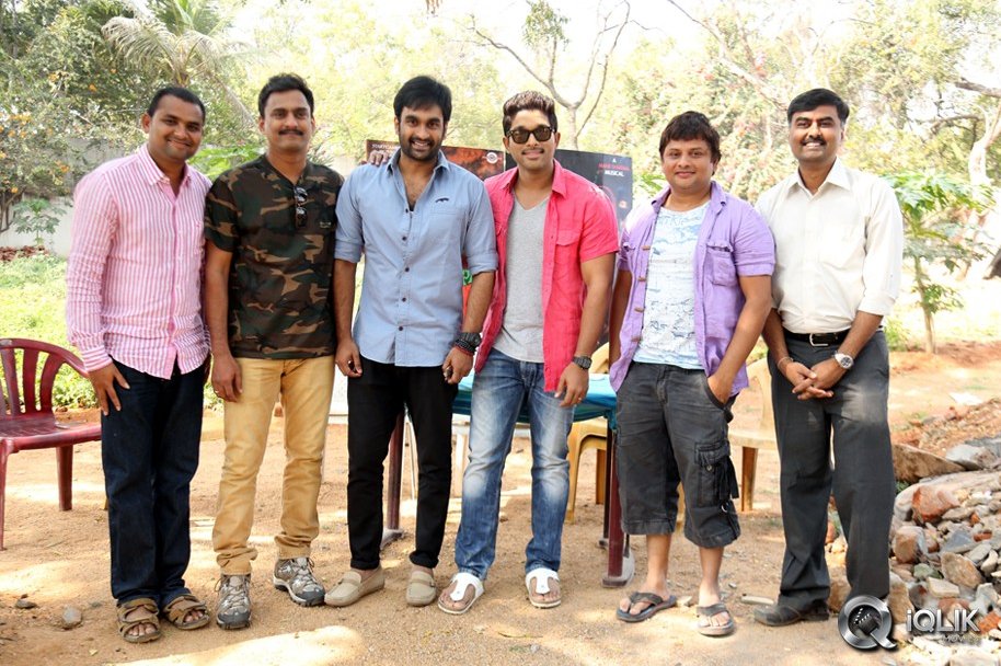 Allu-Arjun-Launches-Basanti-Second-Song